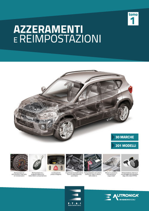 Azzeramenti e reimpostazioni. Vol. 1