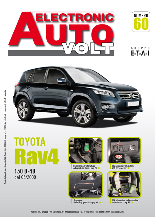 Toyota Rav4. 150 D-4D