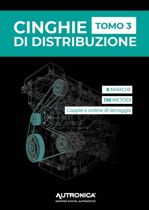 Cinghie di distribuzione. Vol. 3