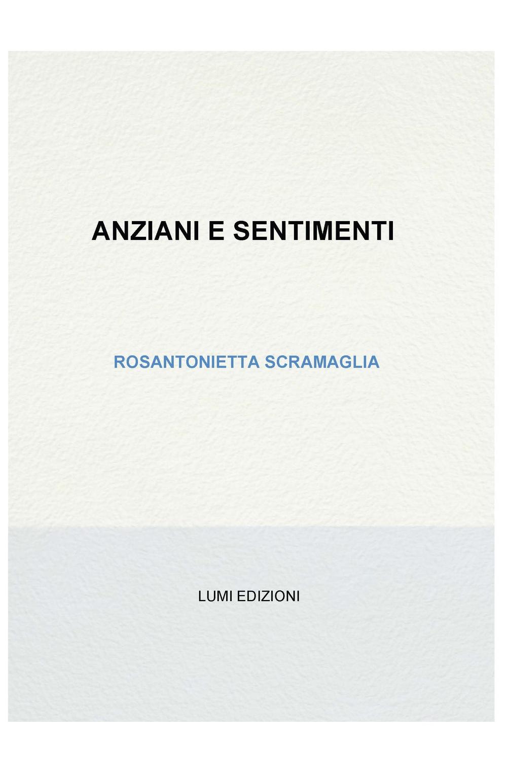 Anziani e sentimenti