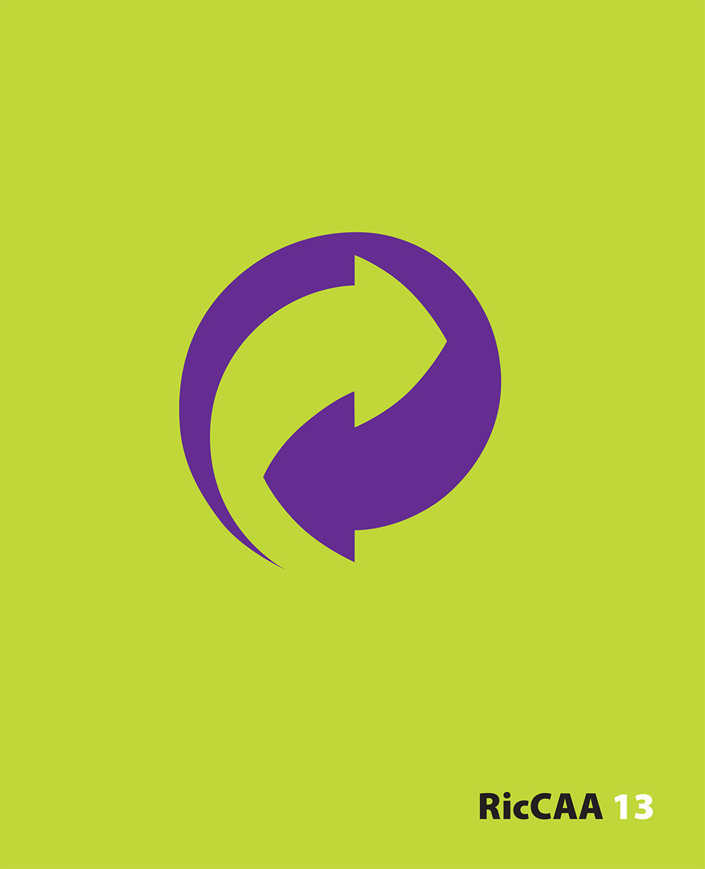 RicCAA13. Cantiere Arte Ambientale. Ediz. italiana e inglese