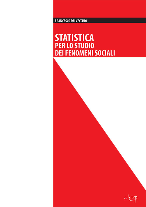 Statistica per lo studio dei fenomeni sociali