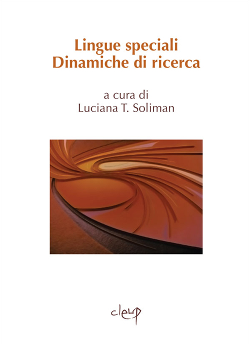 Lingue speciali. Dinamiche di ricerca