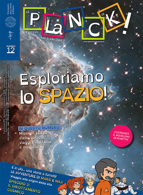 Planck!. Vol. 12
