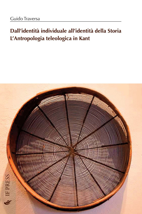 Dall'identità individuale all'identità della storia. L'antropologia teologica in Kant