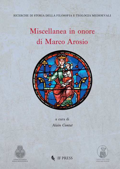 Miscellanea in onore di Marco Arosio