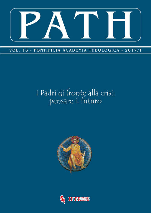 Path. Vol. 16: Padri di fronte alla crisi: pensare