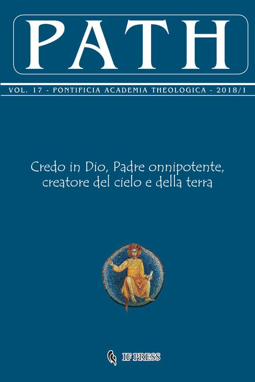 Path. Vol. 17/1: Credo in Dio, Padre onnipotente, creatore del cielo e della terra