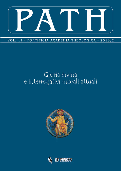 Path. Vol. 17/2: Gloria divina e interrogativi morali attuali