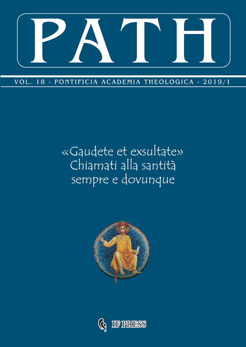 Path. Vol. 18/1: «Gaudete et exsultate». Chiamati alla santità sempre e dovunque