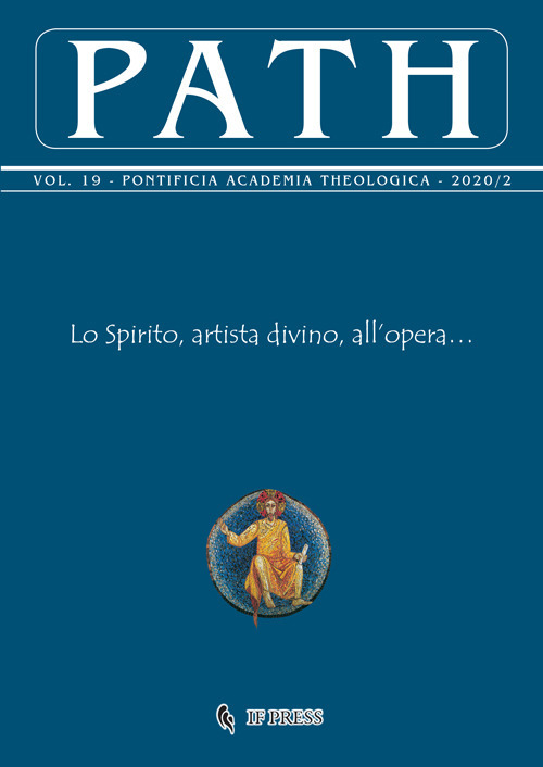 Path. Vol. 19/2: Lo spirito, artista divino, all'opera...