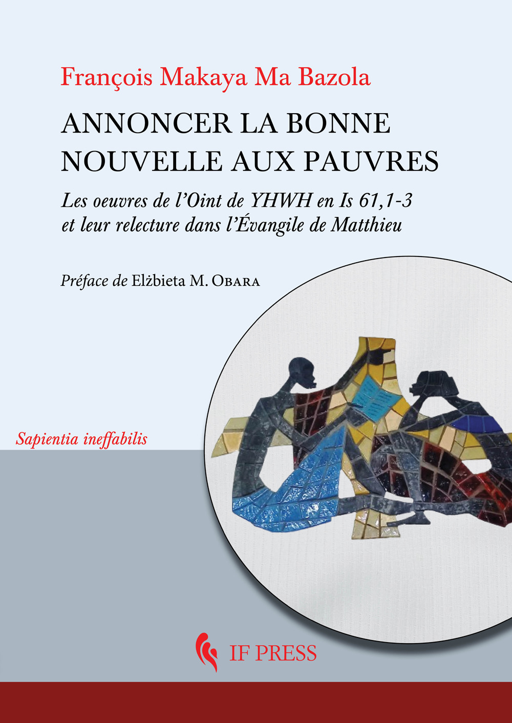 Annoncer la bonne nouvelle aux pauvres. Les oeuvres de l’Oint de YHWH en Is 61,1-3 et leur relecture dans l’Évangile de Matthieu