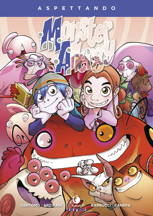 Aspettando Monster Allergy. Vol. 4