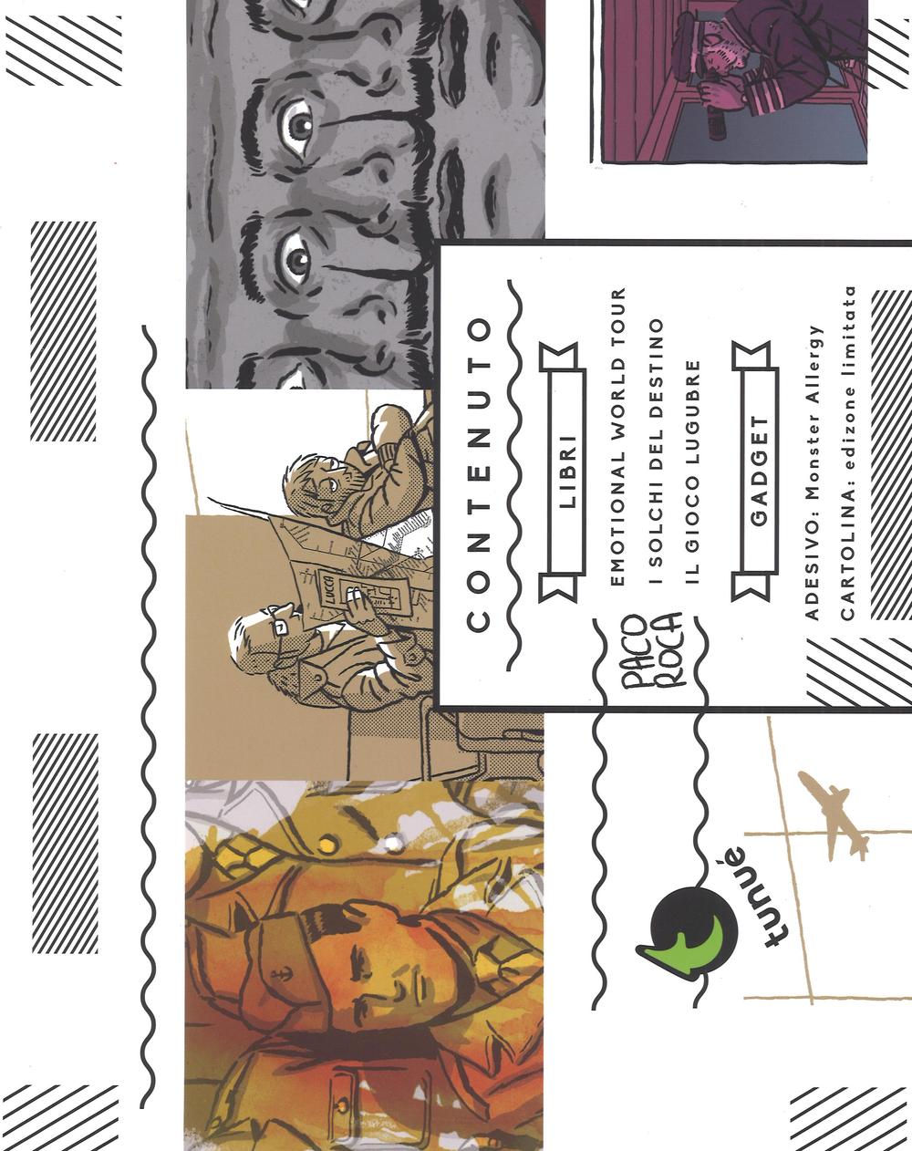 Paco Roca. Box. Vol. 1