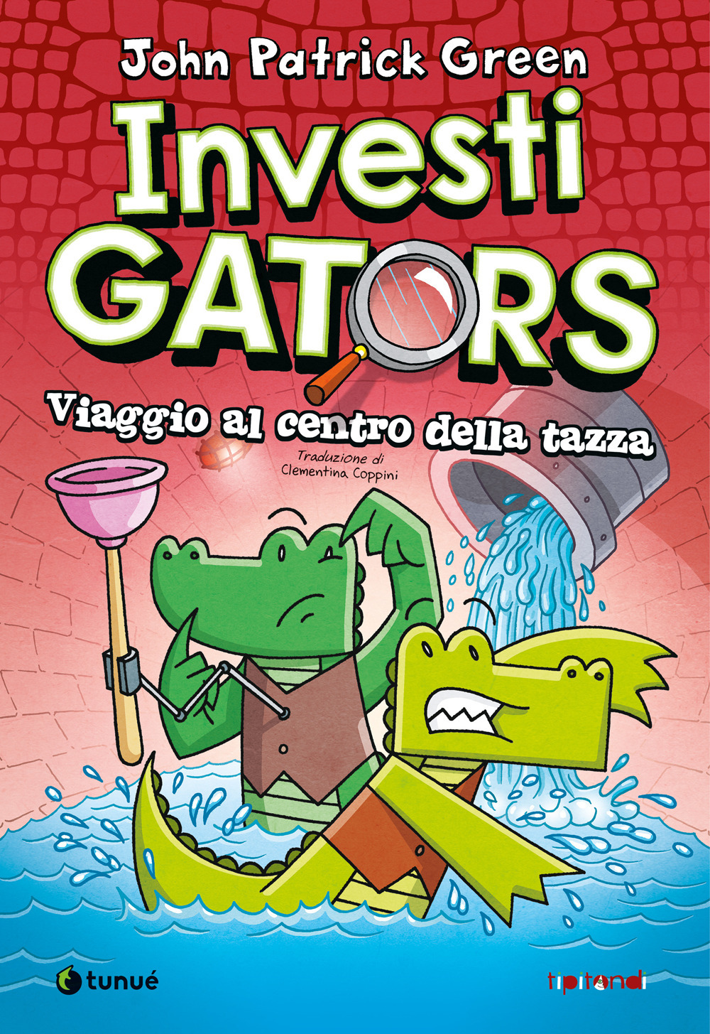 InvestiGators. Viaggio al centro della tazza