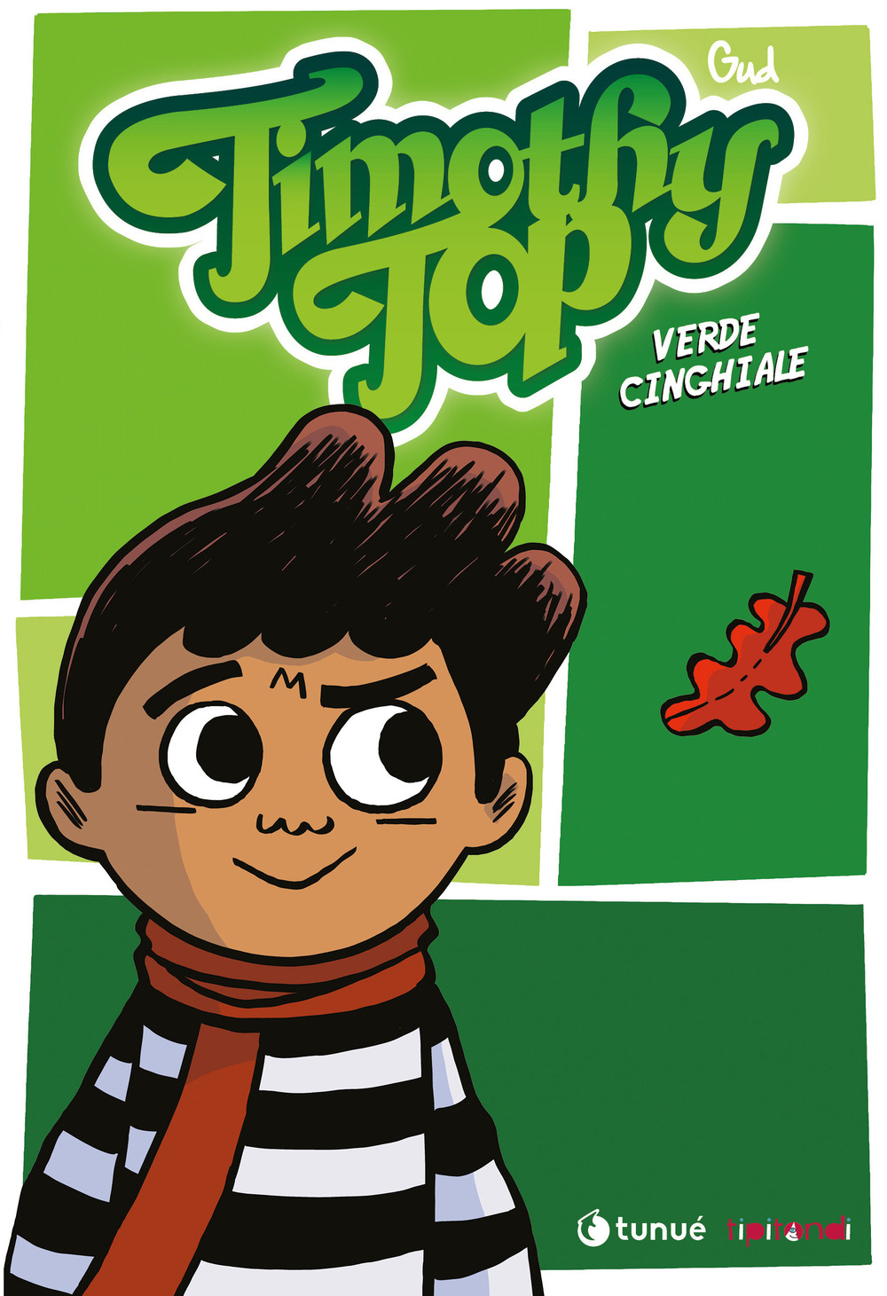 Timothy Top. Vol. 1: Verde cinghiale