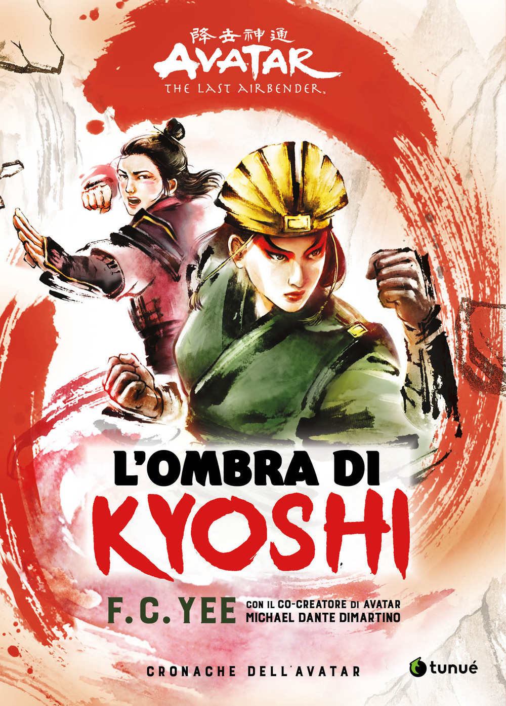 L'ombra di Kyoshi. Cronache dell'Avatar. Vol. 2