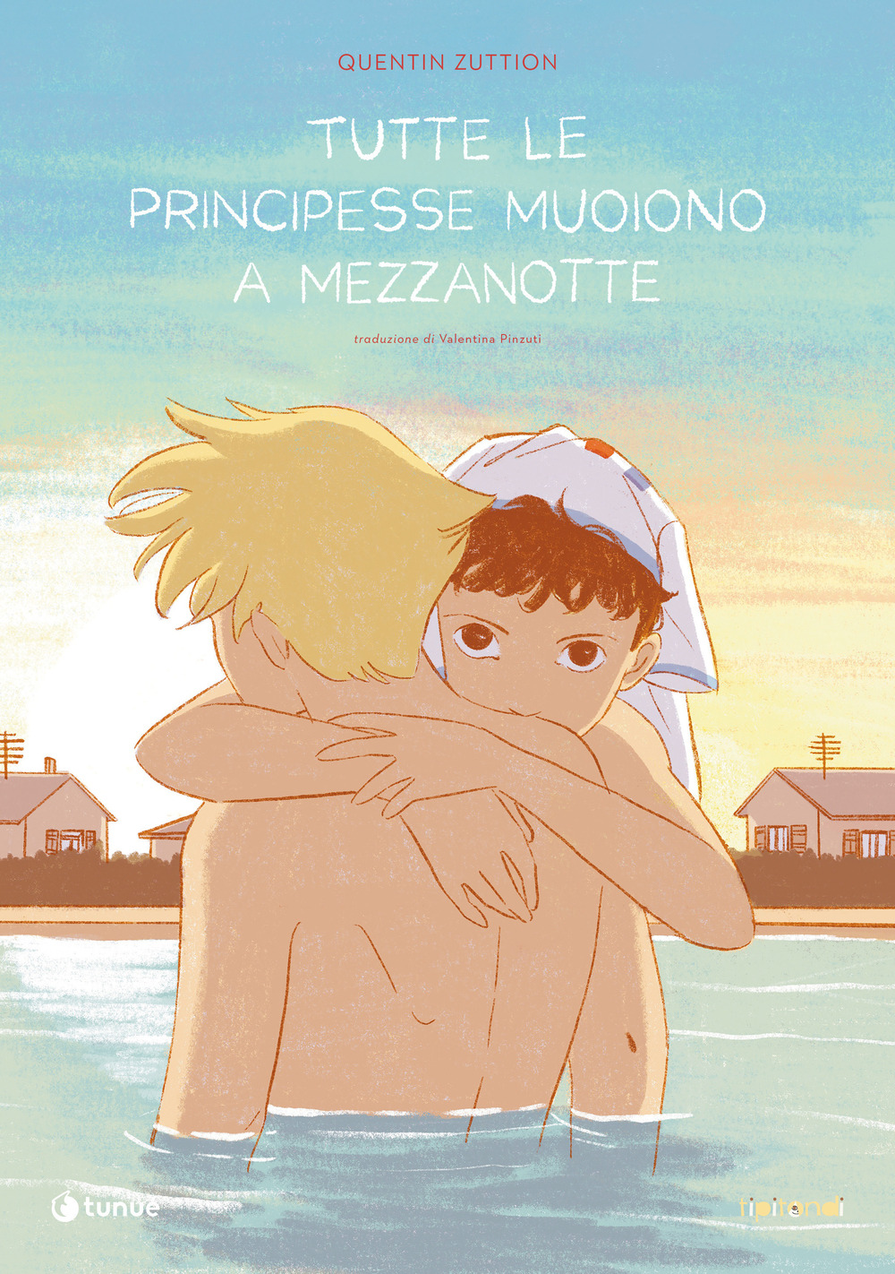 Tutte le principesse muoiono a mezzanotte