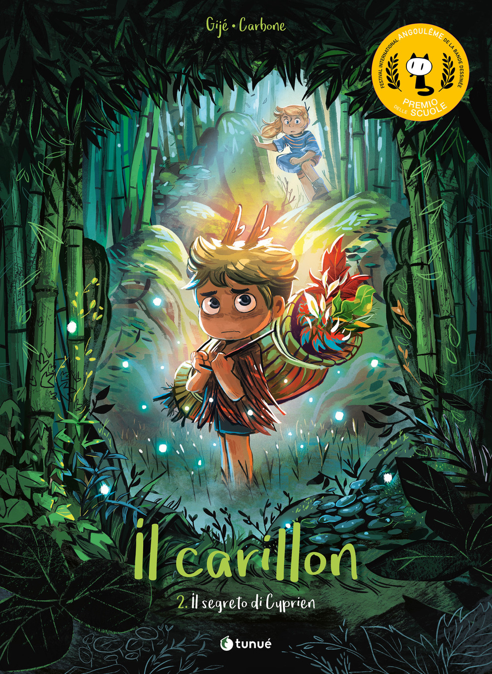 Il carillon. Vol. 2: Il segreto di Cyprien
