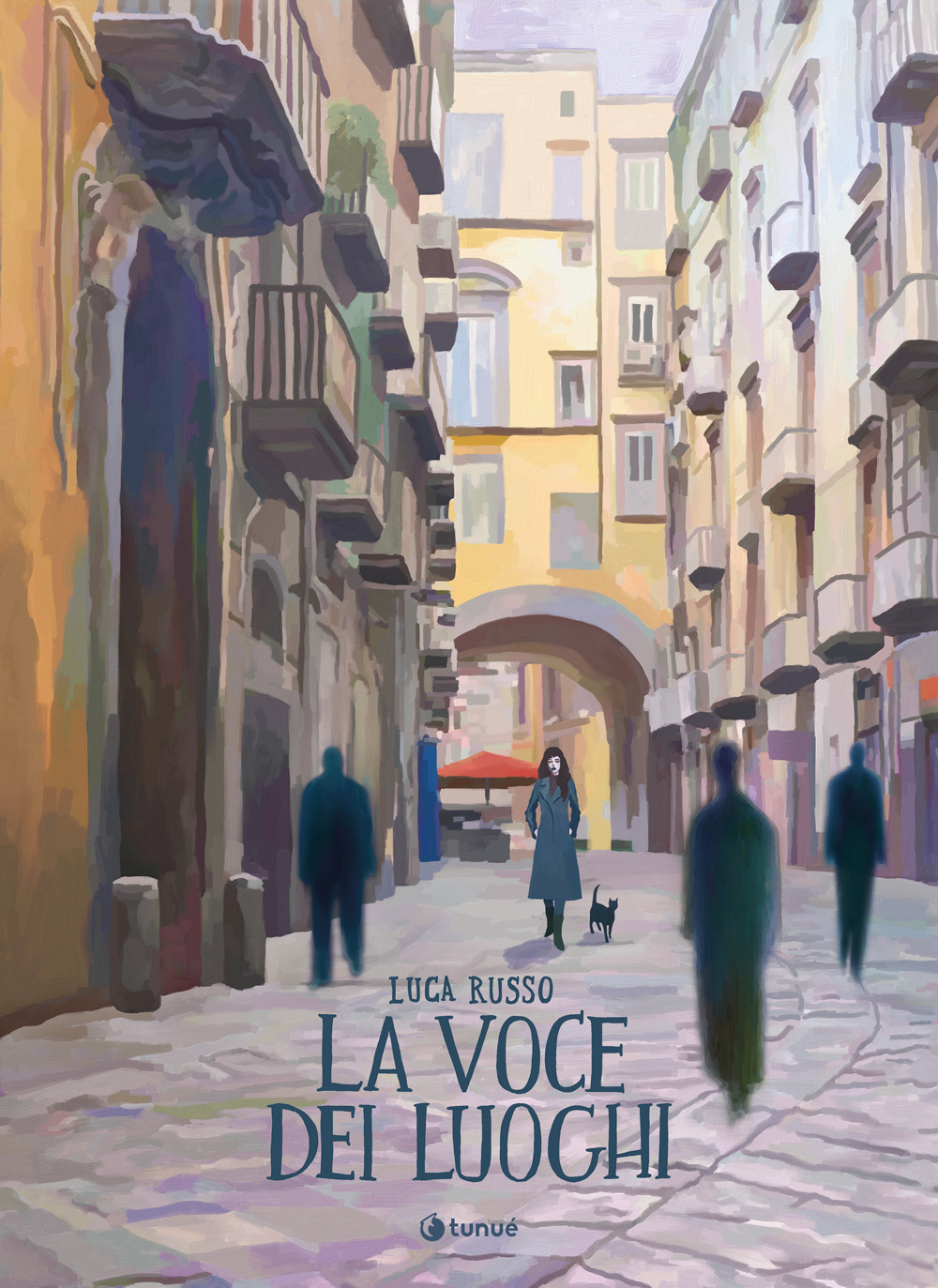 La voce dei luoghi