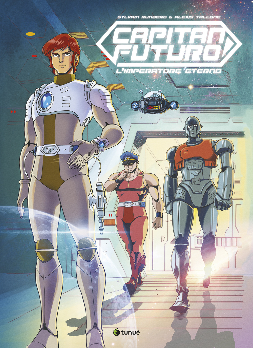 Capitan Futuro. L'imperatore dello spazio