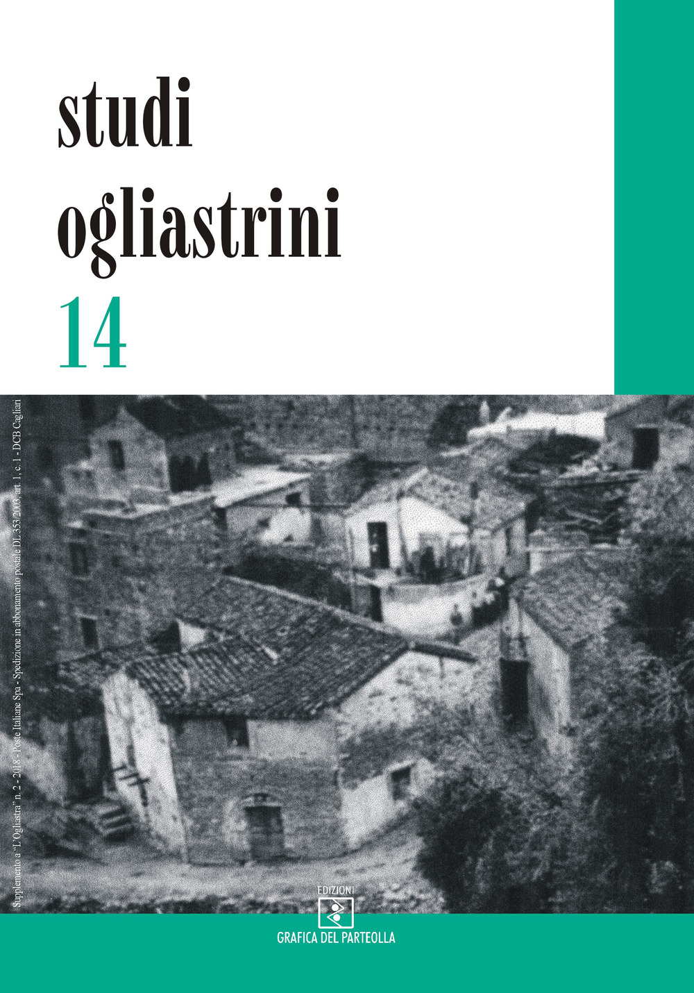Studi ogliastrini. Cultura e società. Vol. 14