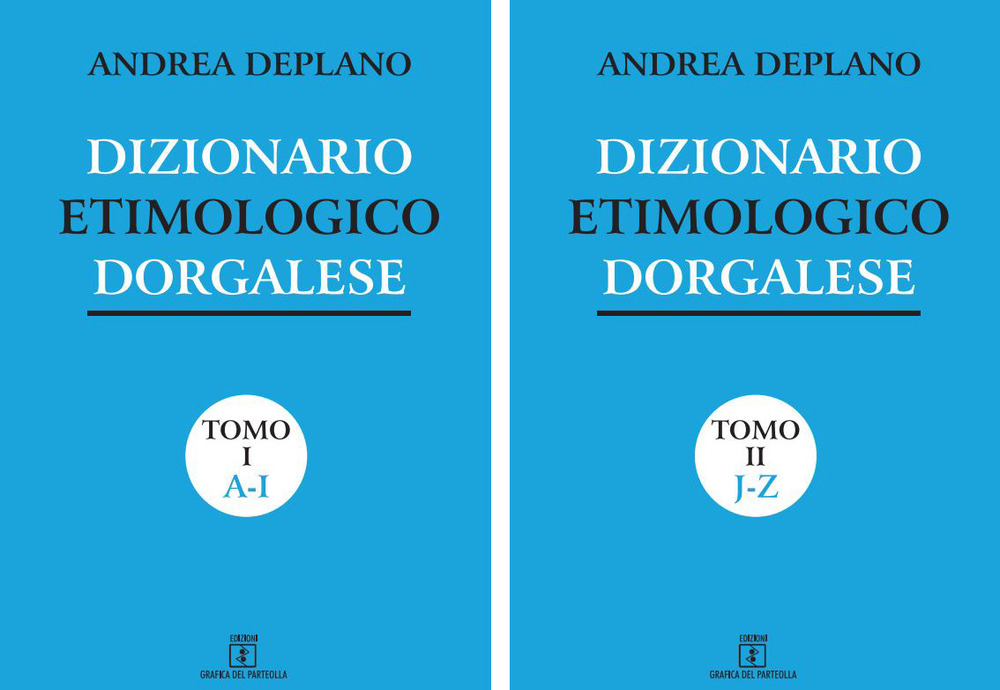 Dizionario etimologico dorgalese