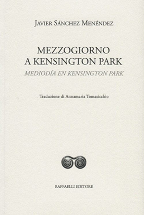 Mezzogiorno a Kensington Park-Mediodía en Kensington Park