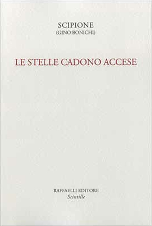 Le stelle cadono accese