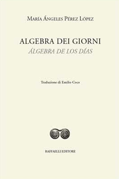 Algebra dei giorni-Álgebra de los días