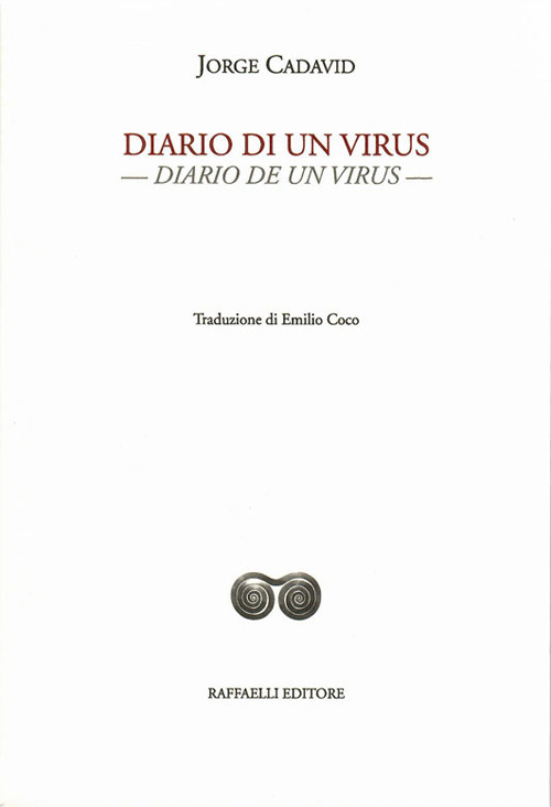 Diario di un virus-Diario de un virus. Testo originale a fronte