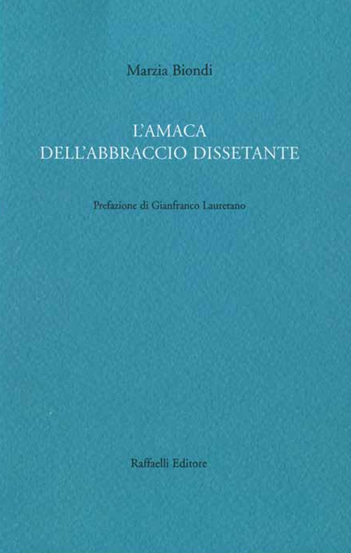 L'amaca dell'abbraccio dissetante