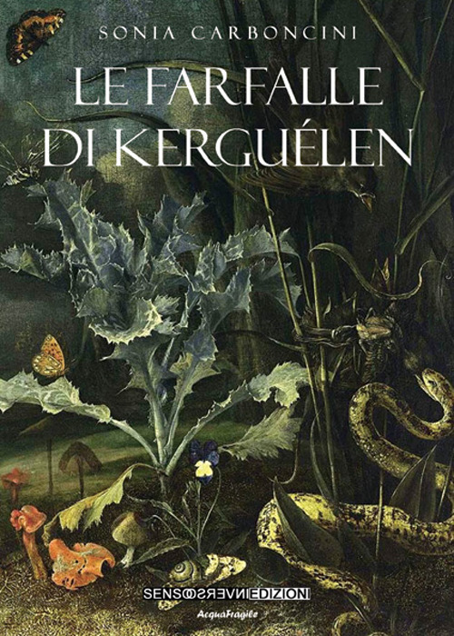 Le farfalle di Kerguélen