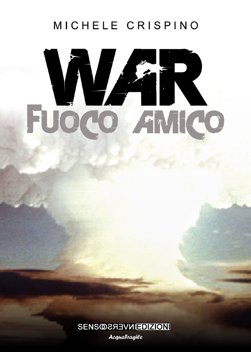 War. Fuoco amico