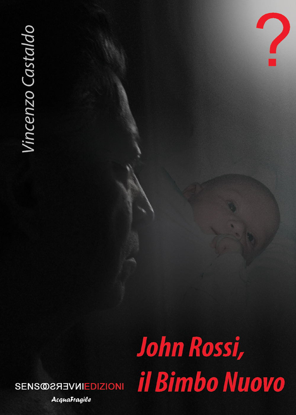 John Rossi, il bimbo nuovo