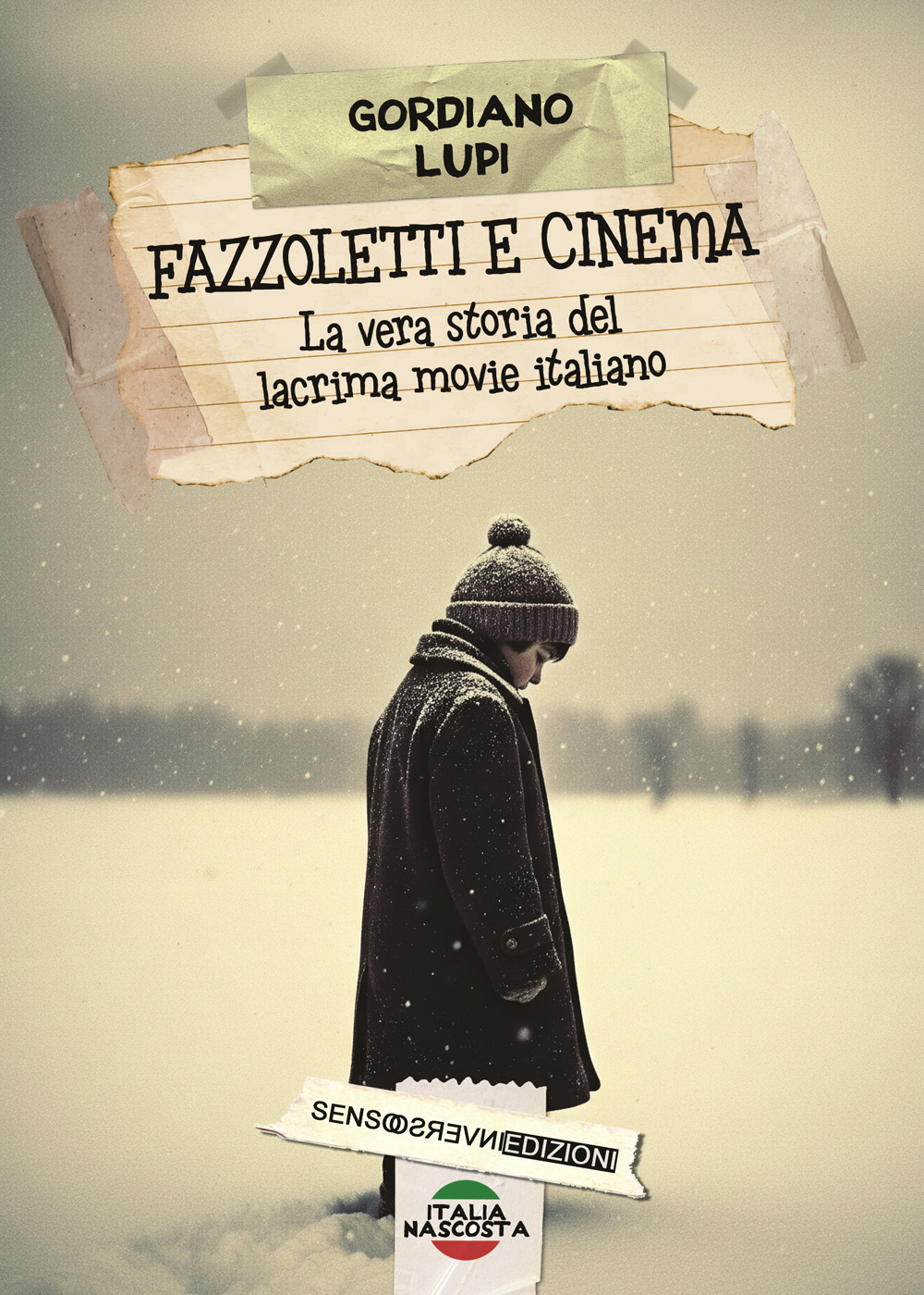 Fazzoletti e cinema. La vera storia del lacrima movie italiano