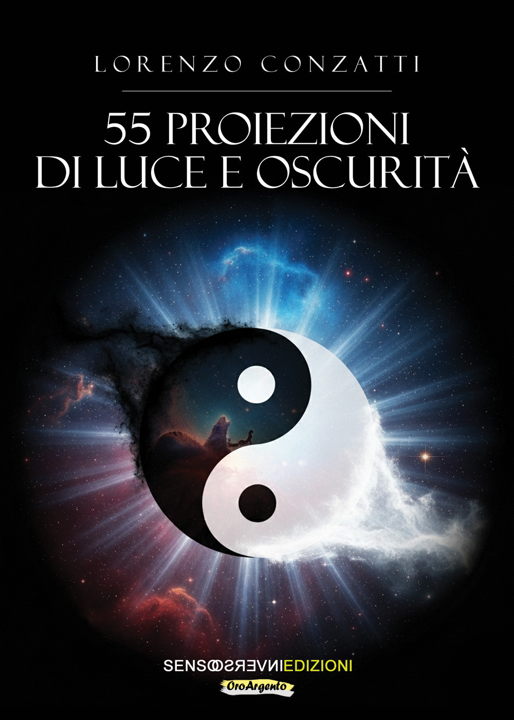 55 proiezioni di luce e oscurità