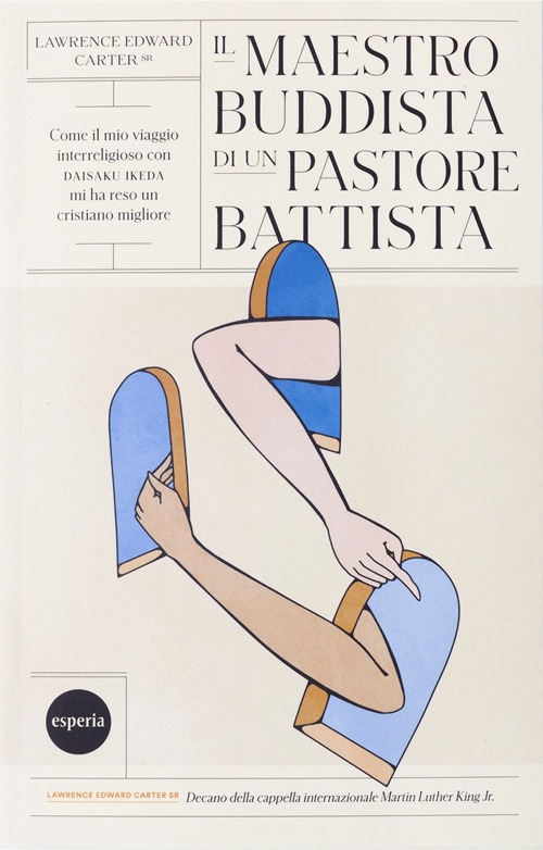 Il maestro buddista di un pastore battista