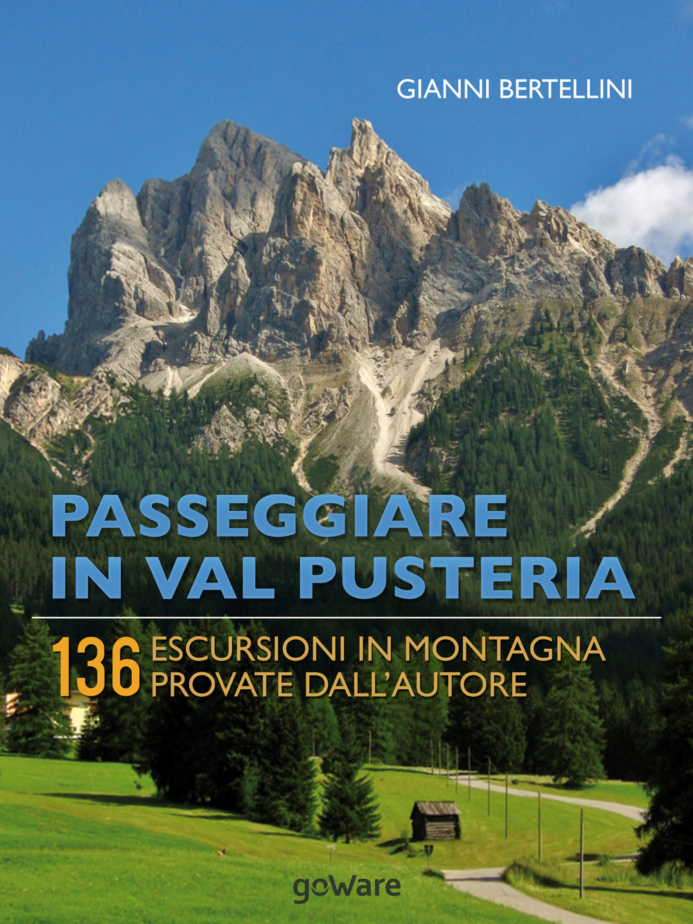 Passeggiare in Val Pusteria. 136 escursioni in montagna provate dall'autore