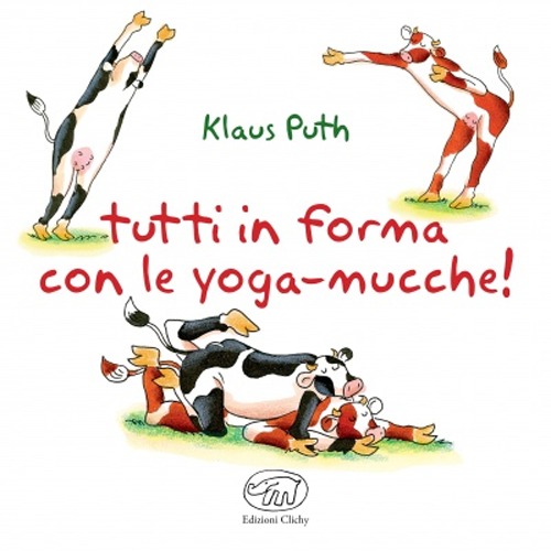 Tutti in forma con le yoga-mucche