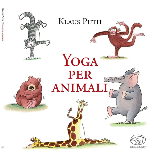 Yoga per animali