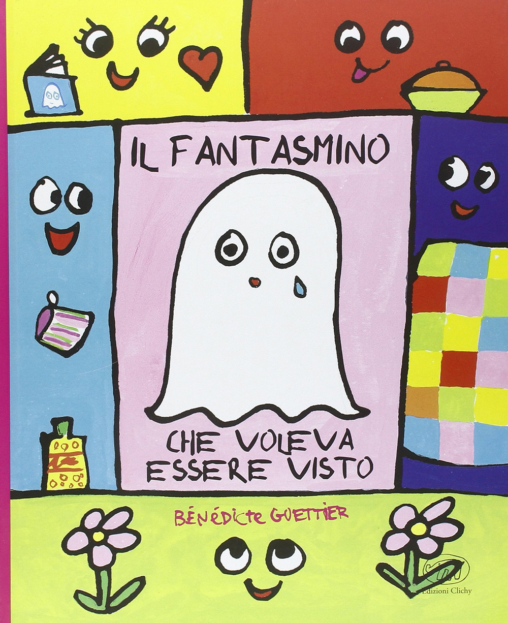 Il fantasmino che voleva essere visto
