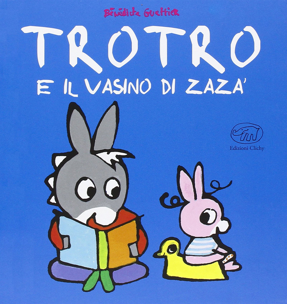 TroTro e il vasino di Zara
