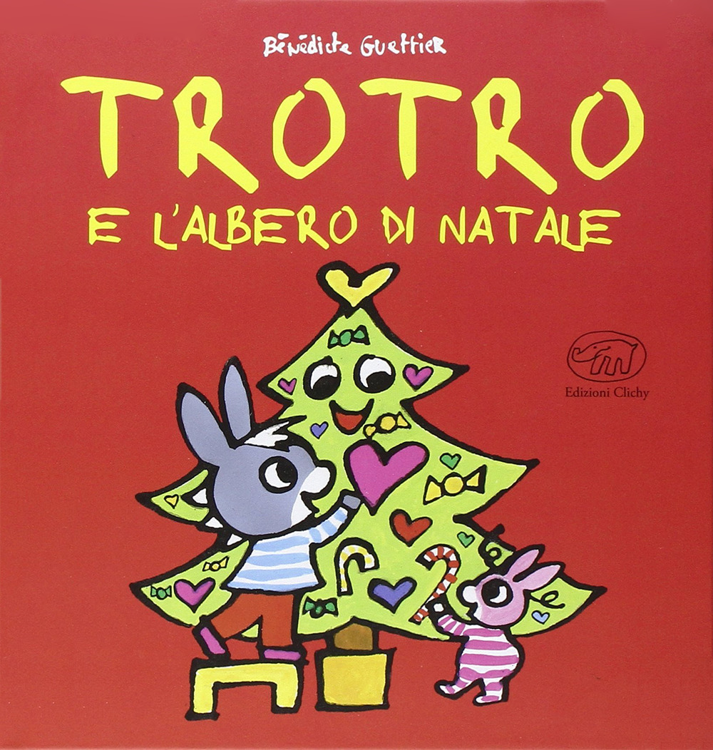 TroTro e l'albero di Natale
