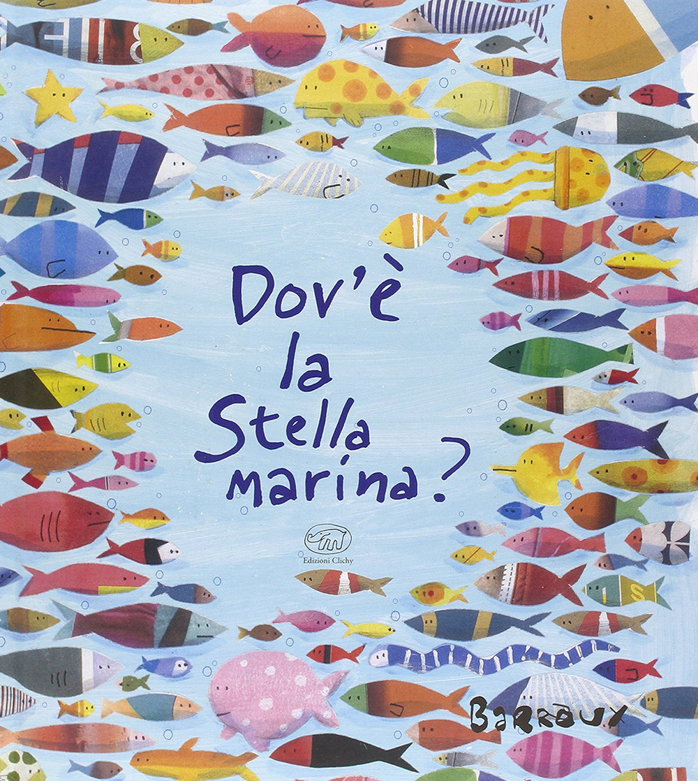 Dove'è la stella marina?