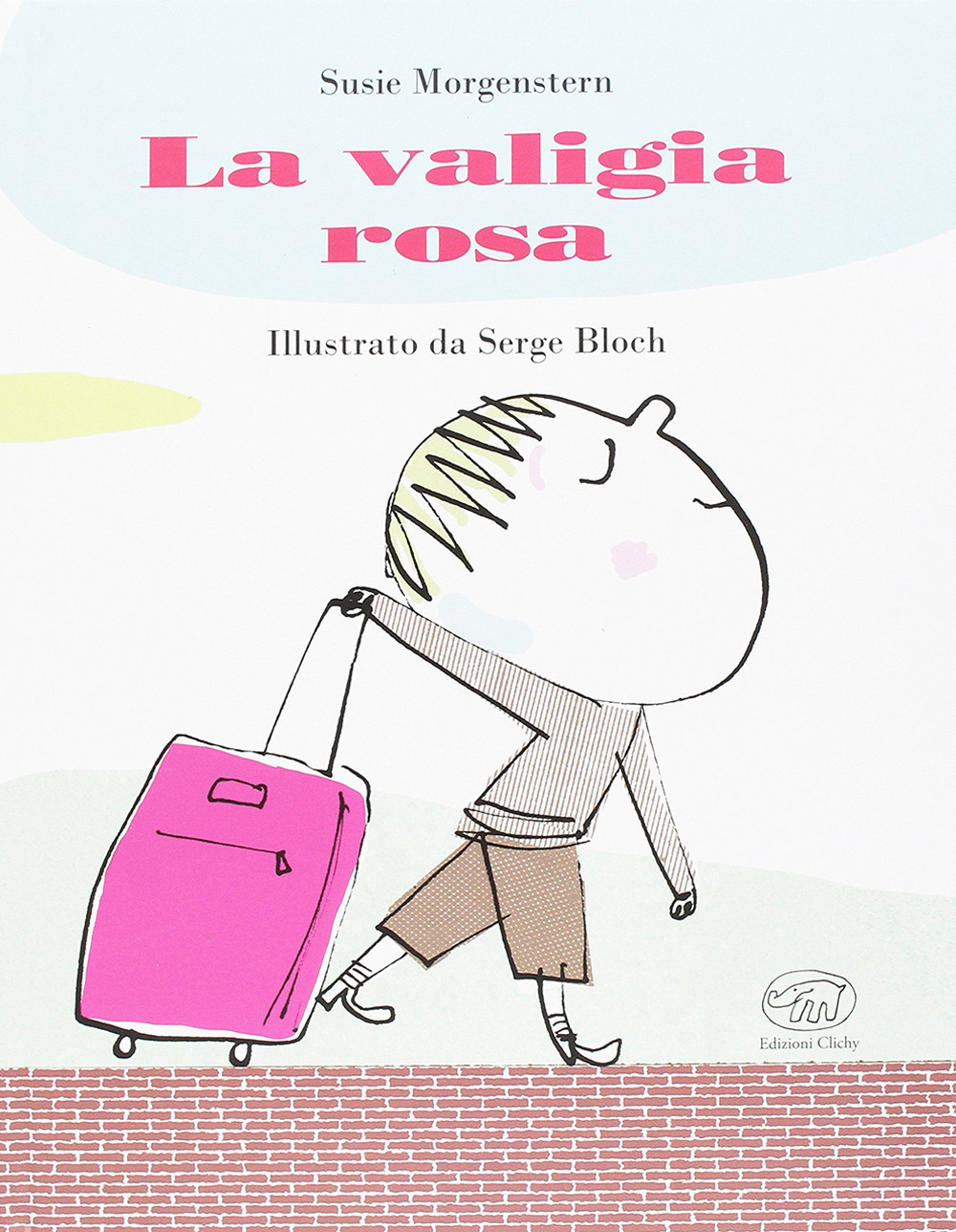 La valigia rosa