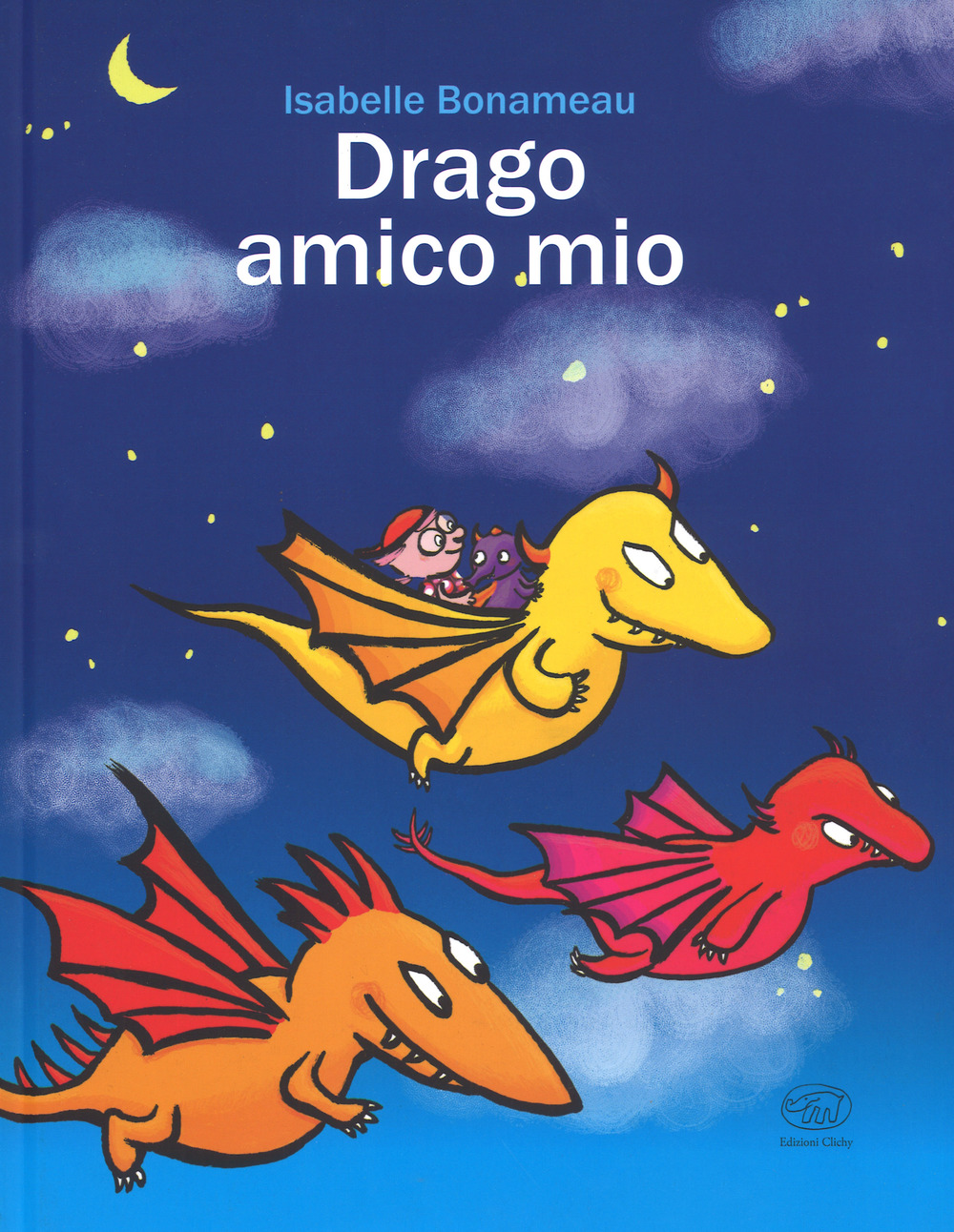 Drago amico mio