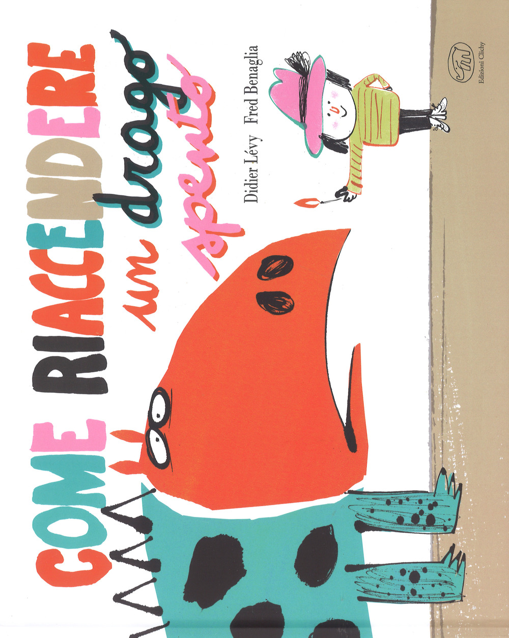 Come riaccendere un drago spento