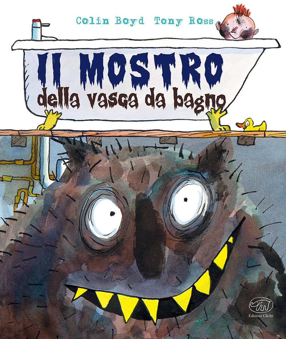 Il mostro della vasca da bagno