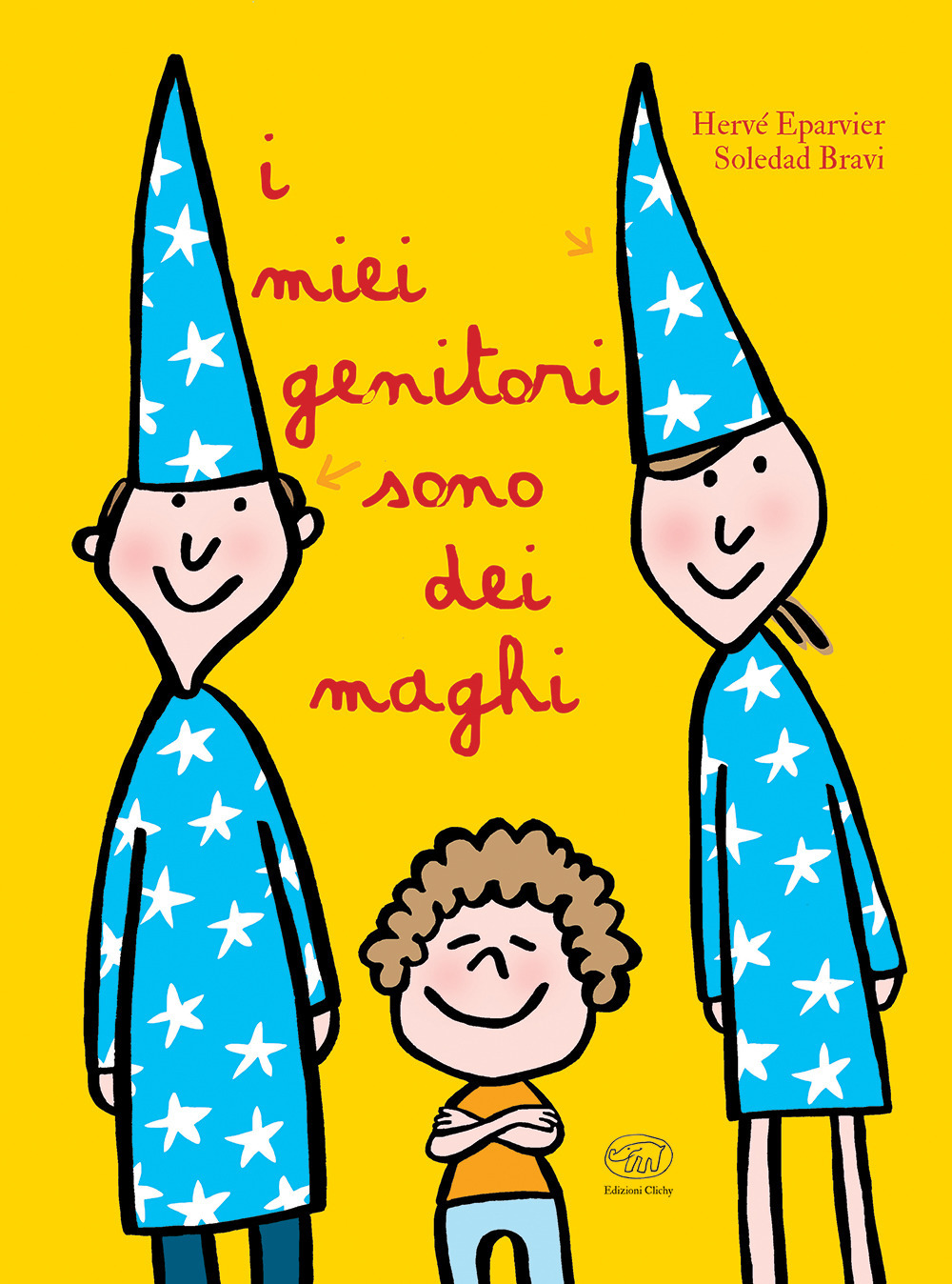 I miei genitori sono dei maghi